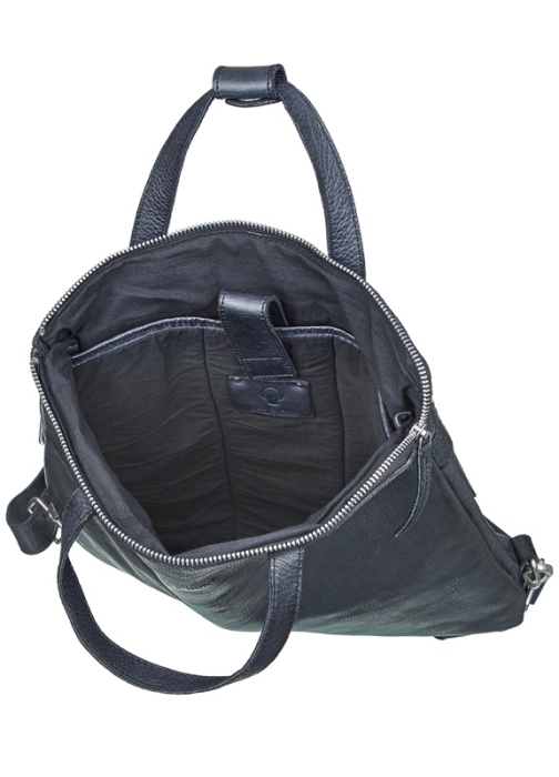 SHOPPER BACKPACK BLACK